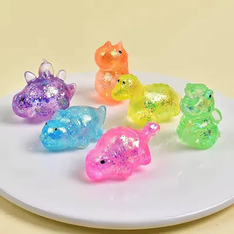 Dinosaur Squishy - IN STOCK