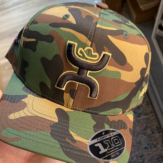 Chris Kyle CL Camo SnapBack Hat