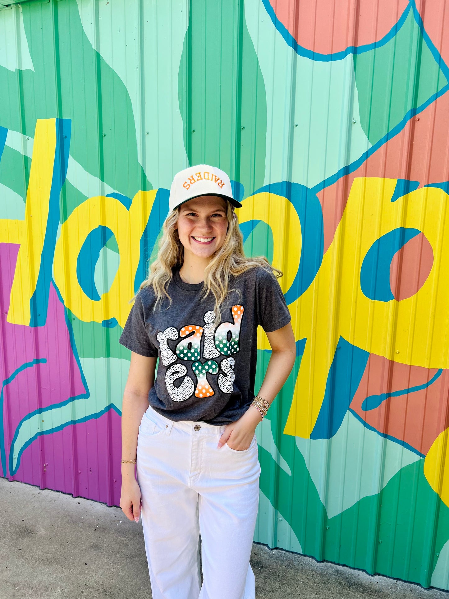 Dottie Raiders Adult Tee