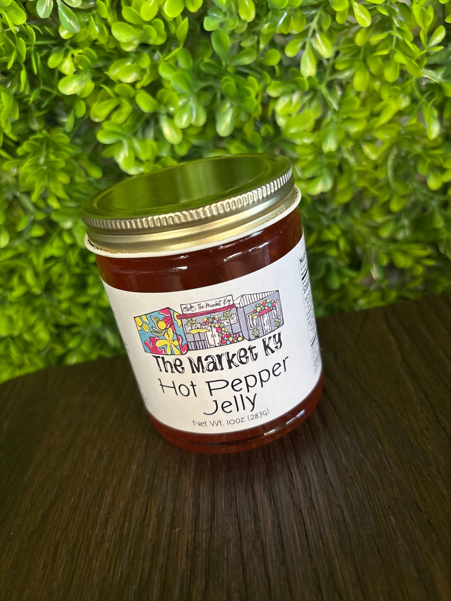 TMK Hot Pepper Jelly