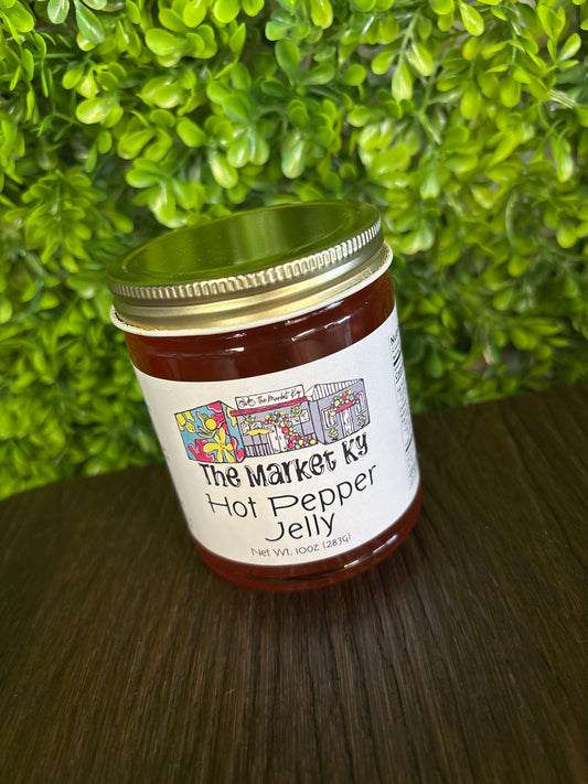 TMK Hot Pepper Jelly