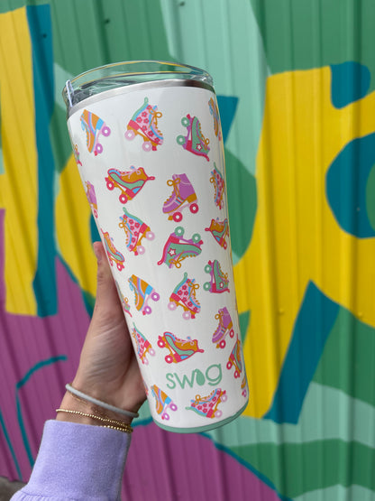 32oz Swig Roller Rink
