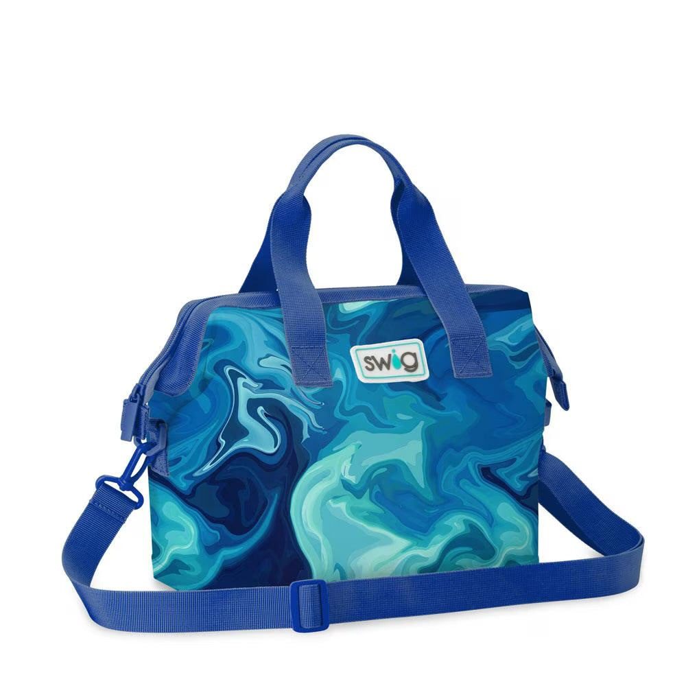 Blue Lagoon Swig Packi 12 Cooler
