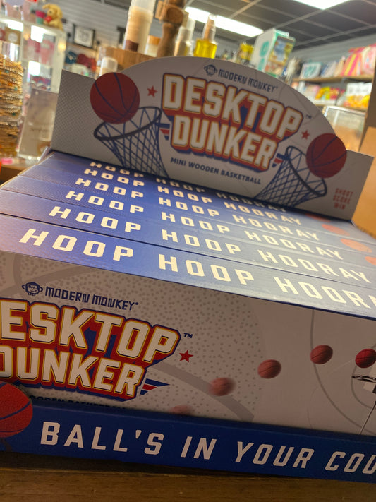 Desktop Dunker