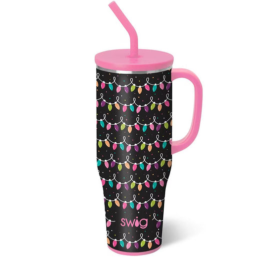 Tacky Lights Swig Mega Mug 40oz