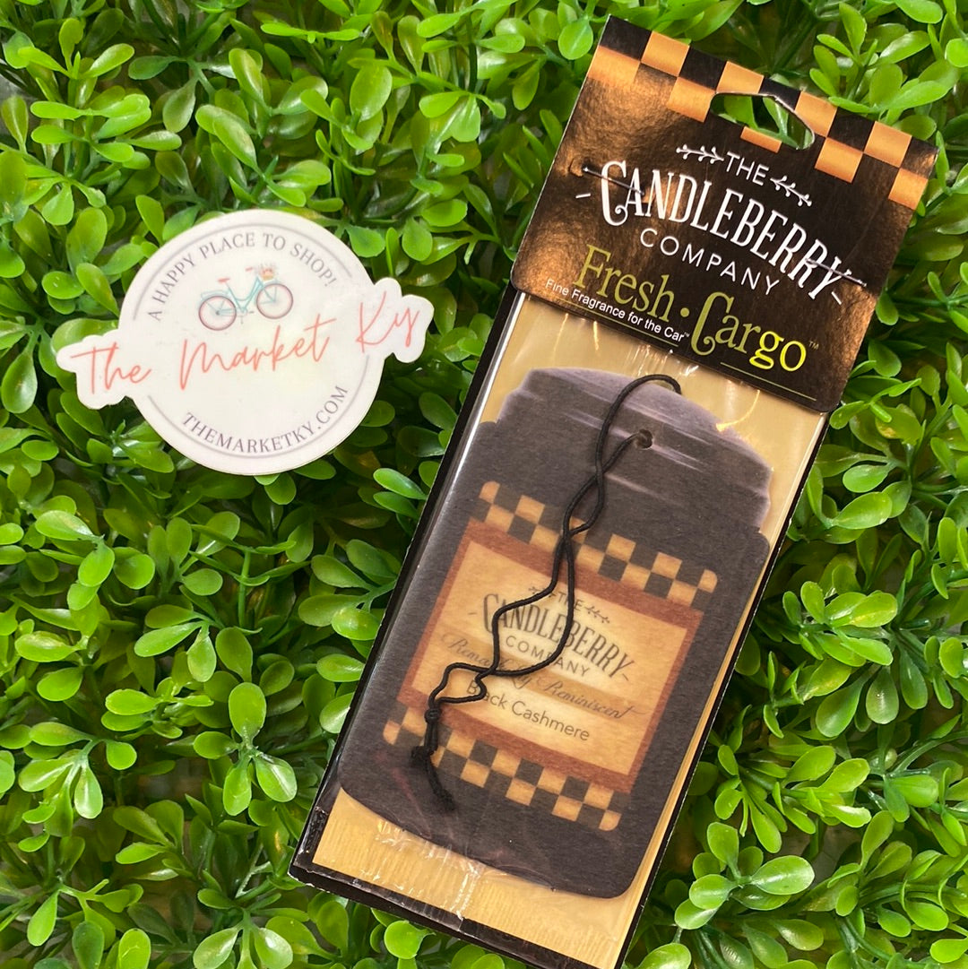 Candleberry Car Freshener