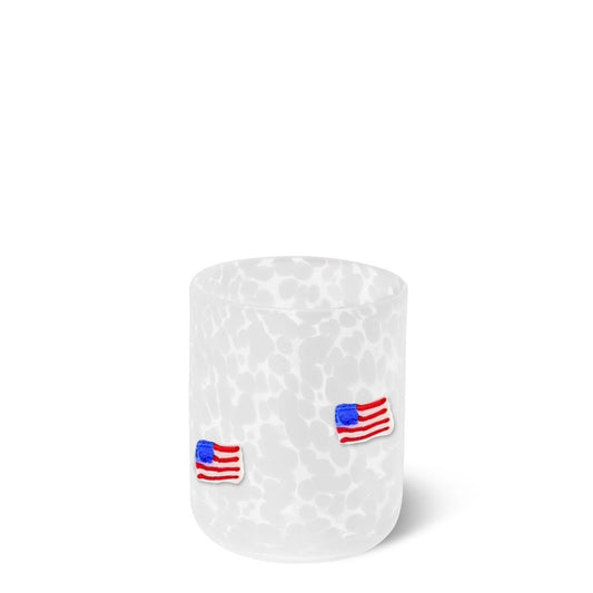 Liberty Belle Swig Charm Glass 17oz