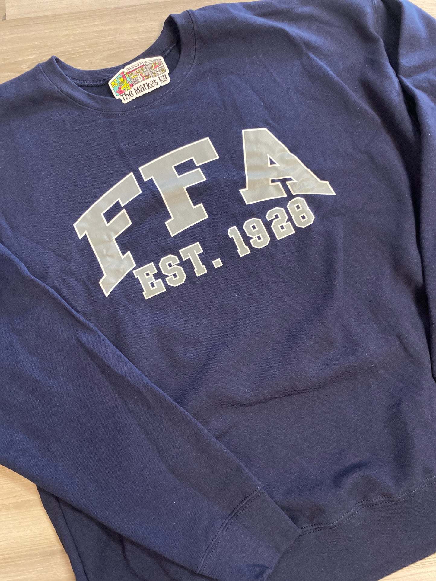 Navy FFA Sweatshirt