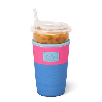 Berry Blast Swig Iced Cup Coolie (Medium)