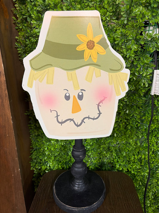 Sweet Scarecrow Topper