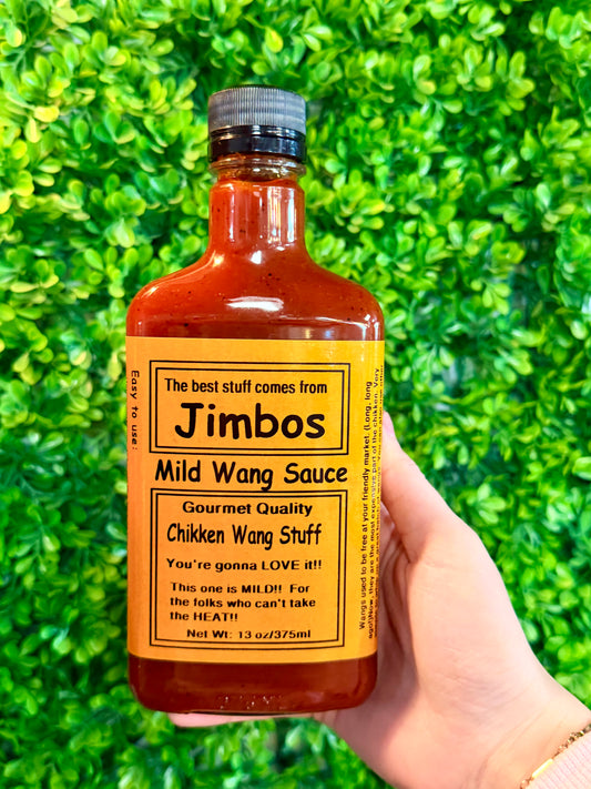 Jimbos Mild Wang Sauce
