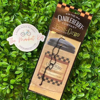 Candleberry Car Freshener