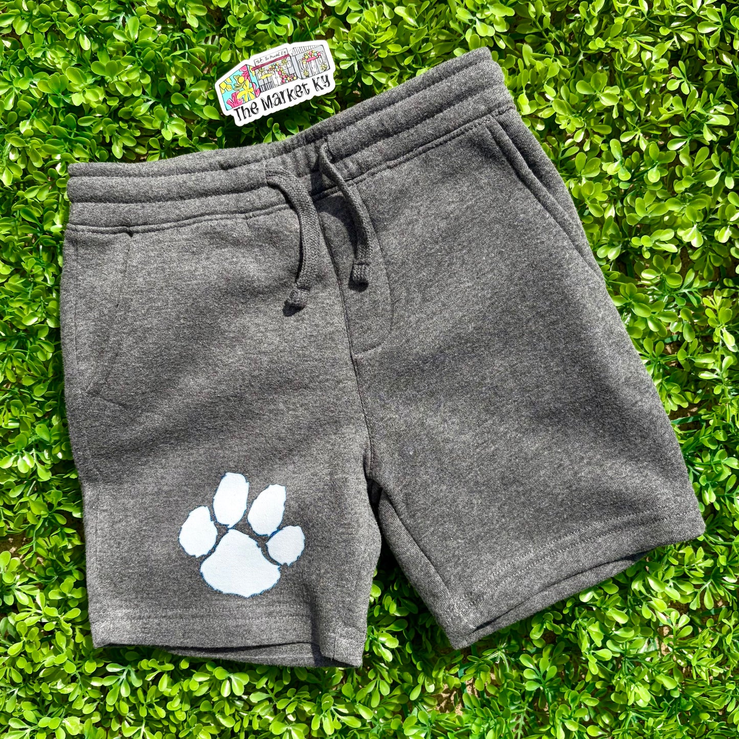 Glasgow Youth Sweat Shorts