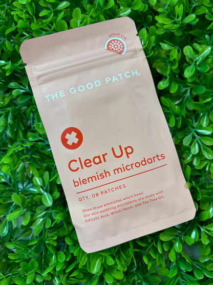 The Good Patch- Clear Up