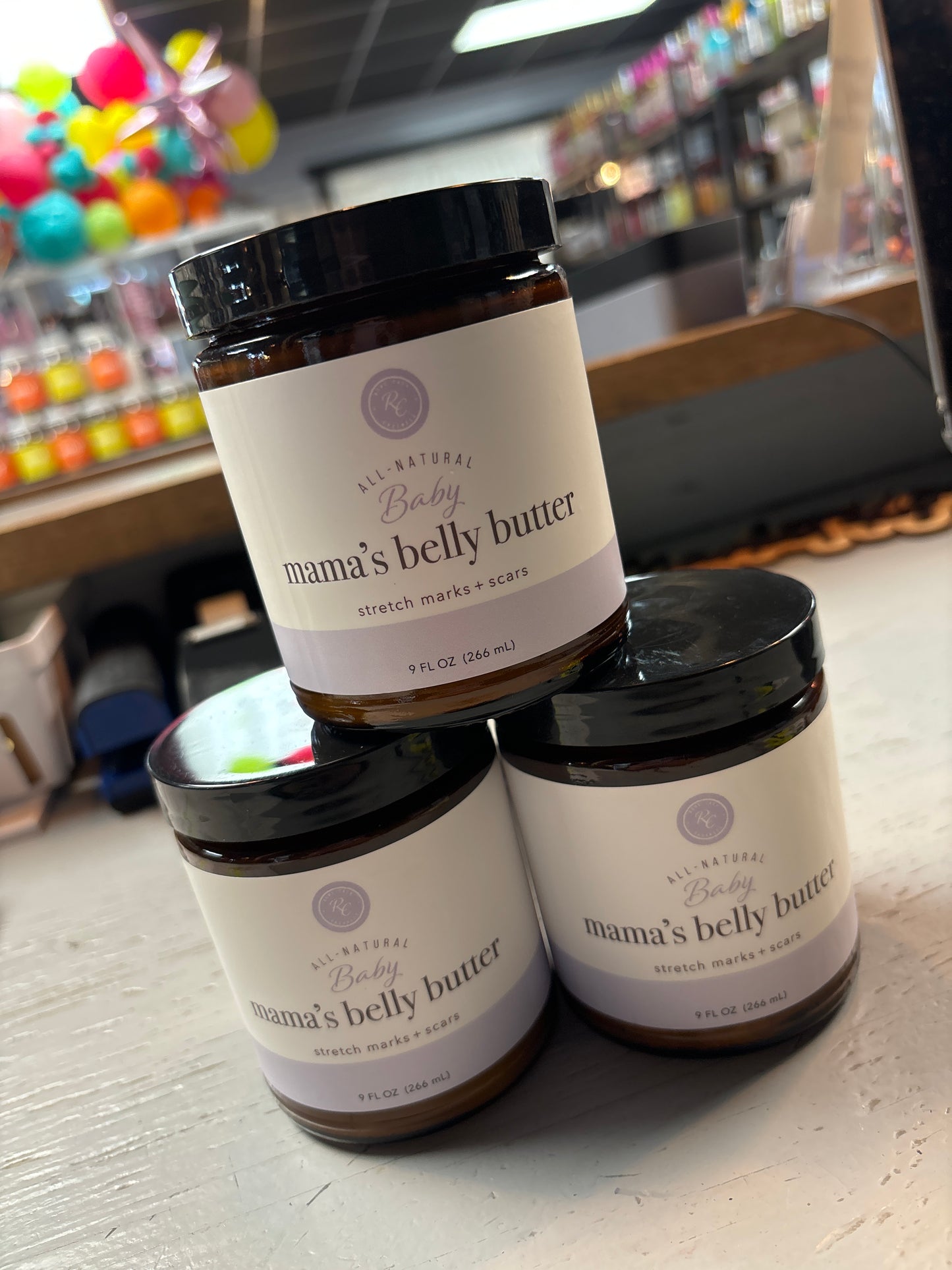Rowe Casa Mama’s Belly Butter 9oz