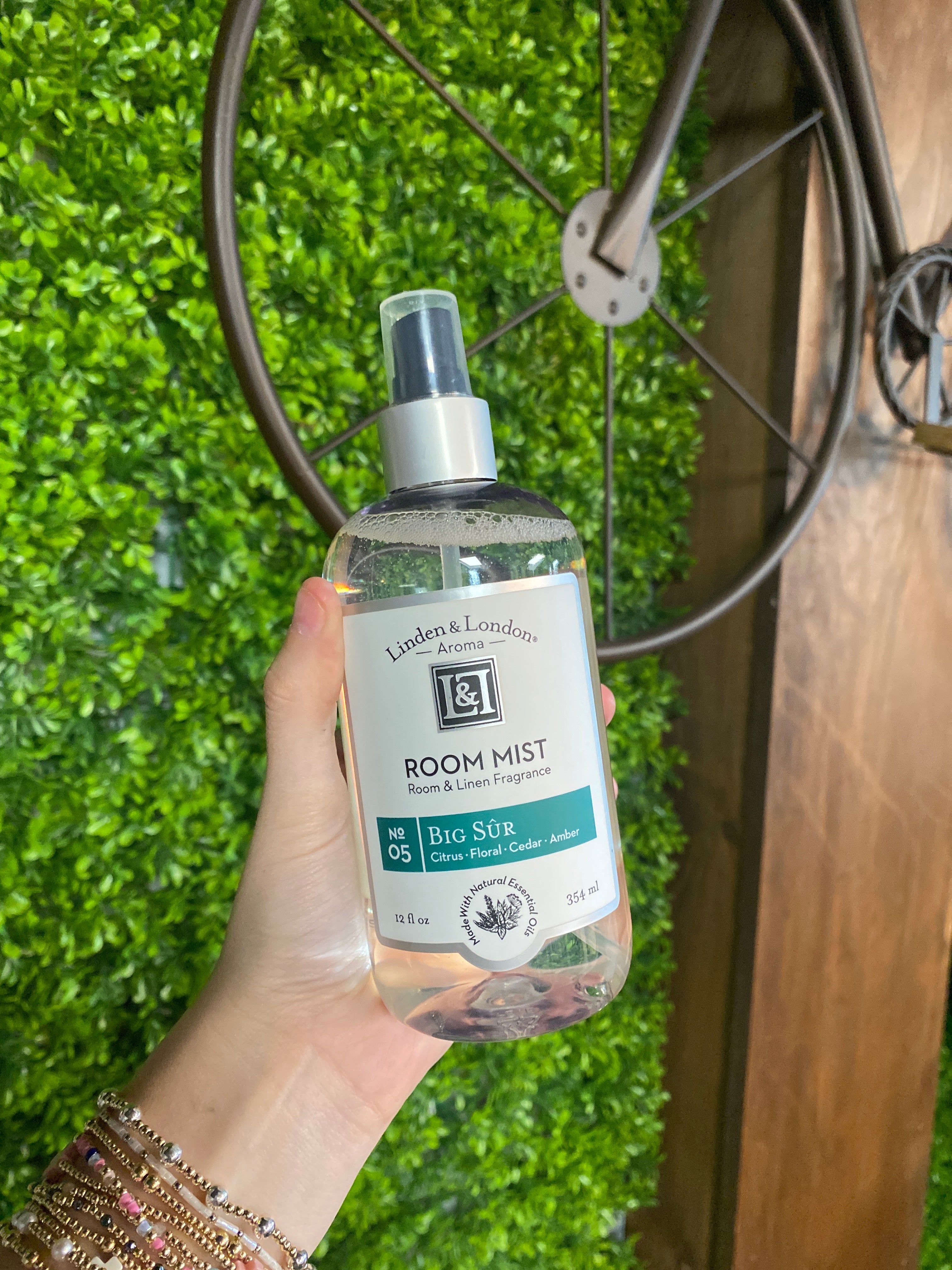 Big Sur Room Mist
