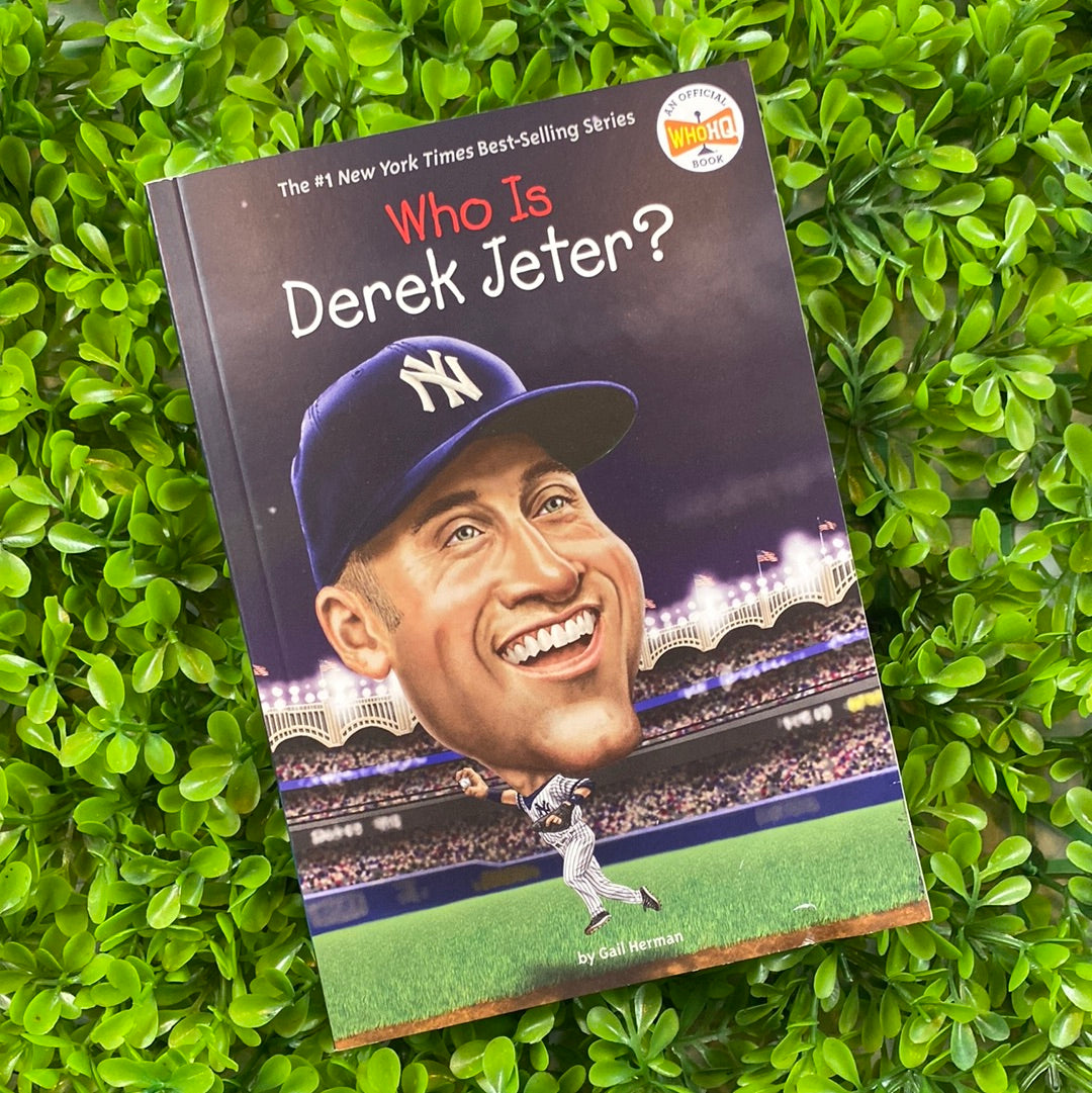 Who is Derek Jeter?