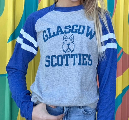 Glasgow Scotties Varsity Long Sleeve