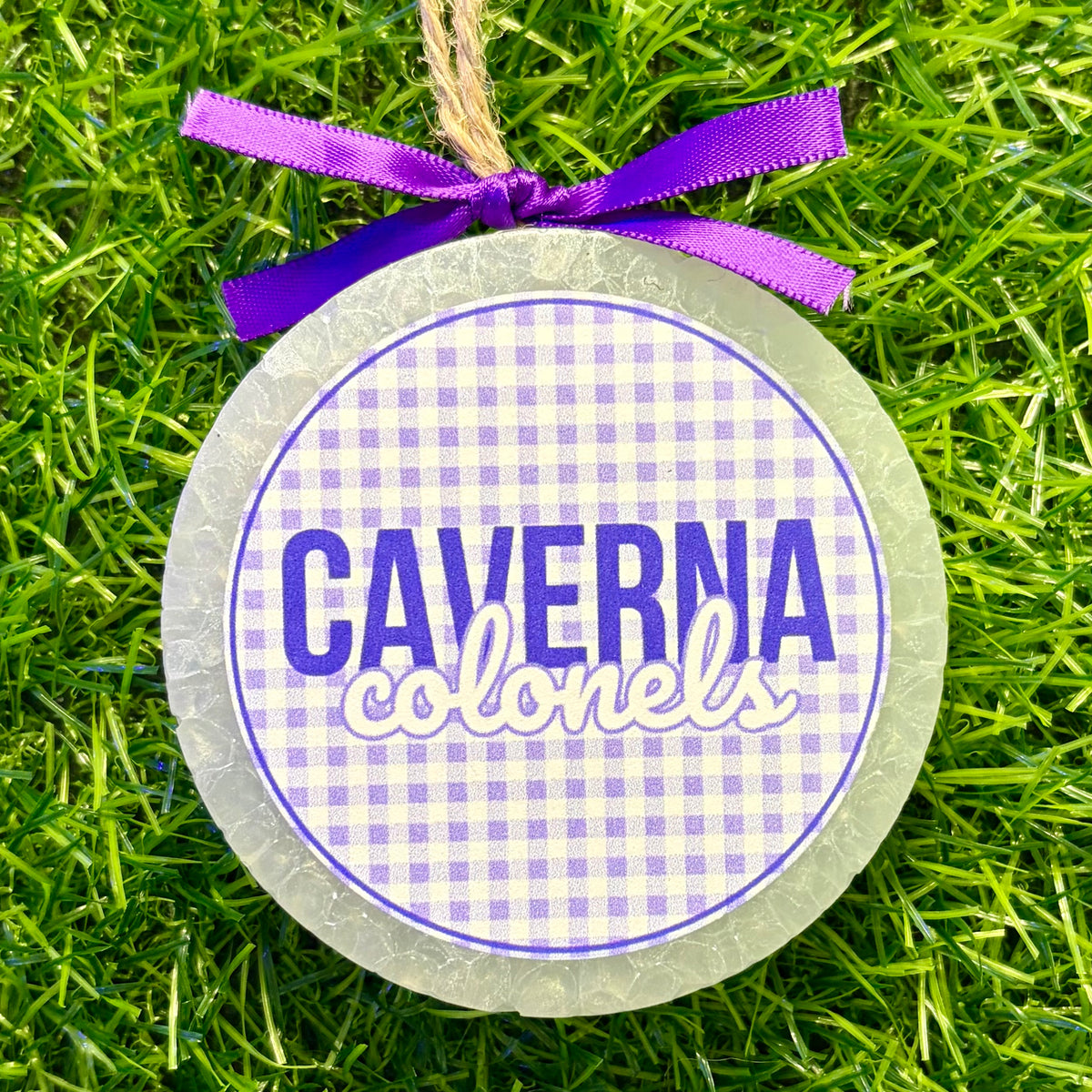 Caverna Gingham Freshie