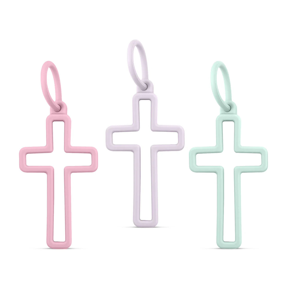 Cross Charms Joy (3 Pack)