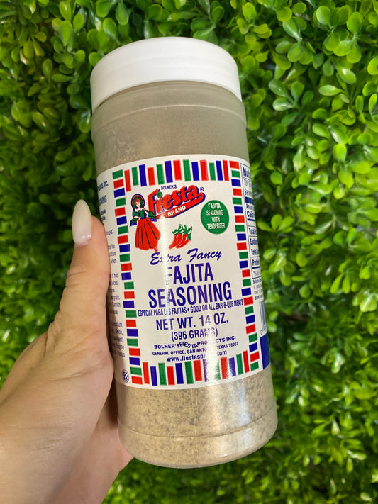 14 oz Fajita Seasoning