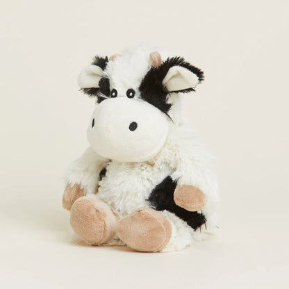 Black & White Cow Junior Warmies