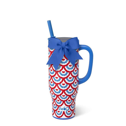 Liberty Belle Swig Mega Mug 30oz
