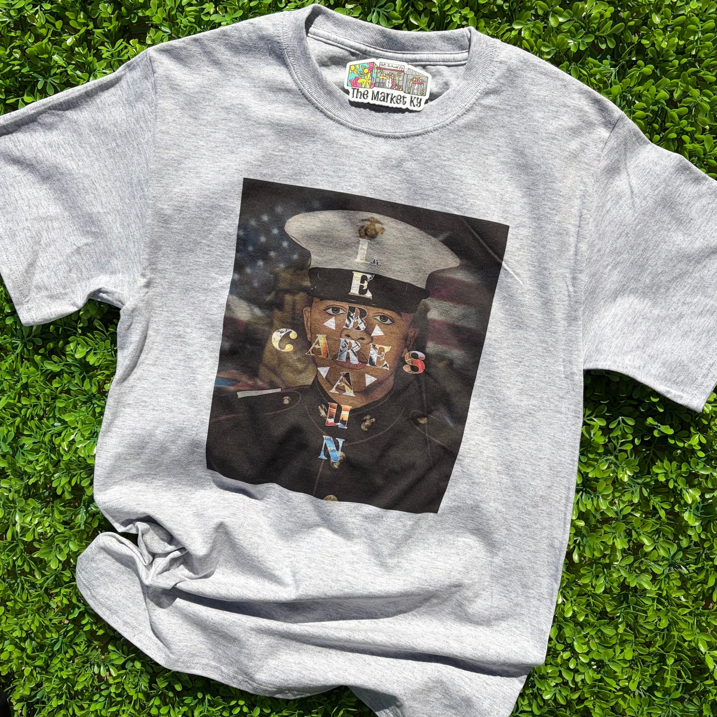 Lebraun Cares Tee