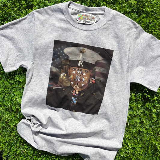 Lebraun Cares Tee