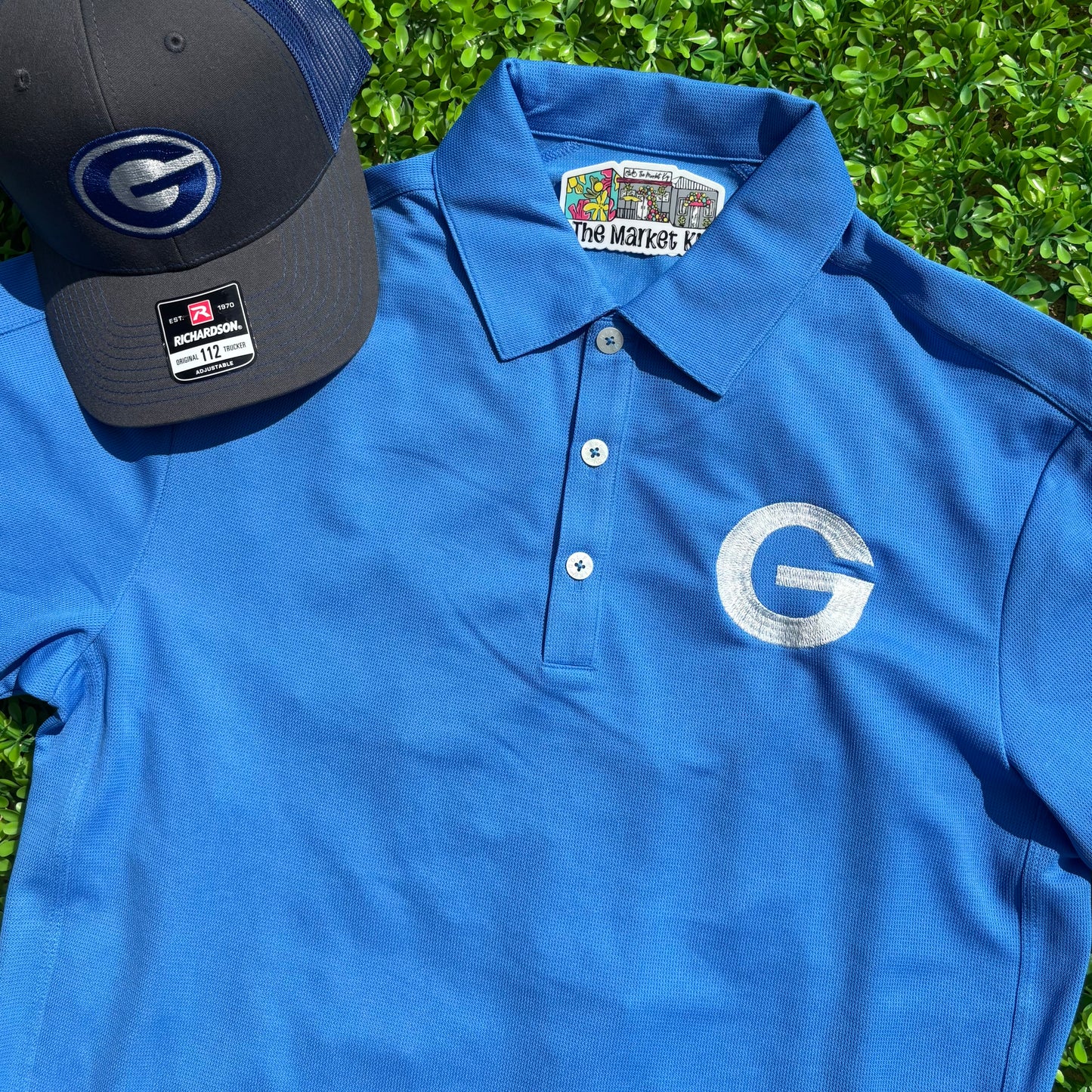 Nike Tech Sport Dri-Fit Polo - Glasgow