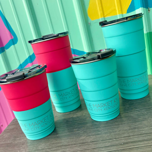 TMK Pirani Stackable Tumblers (Options)