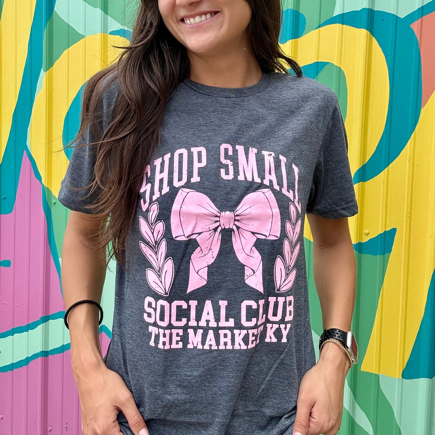 Shop Small Social Club TMK Tee (Youth & Adult)