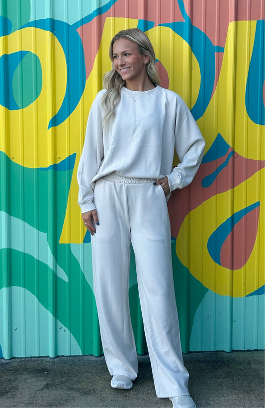 Fall Bliss Beige Matching Set