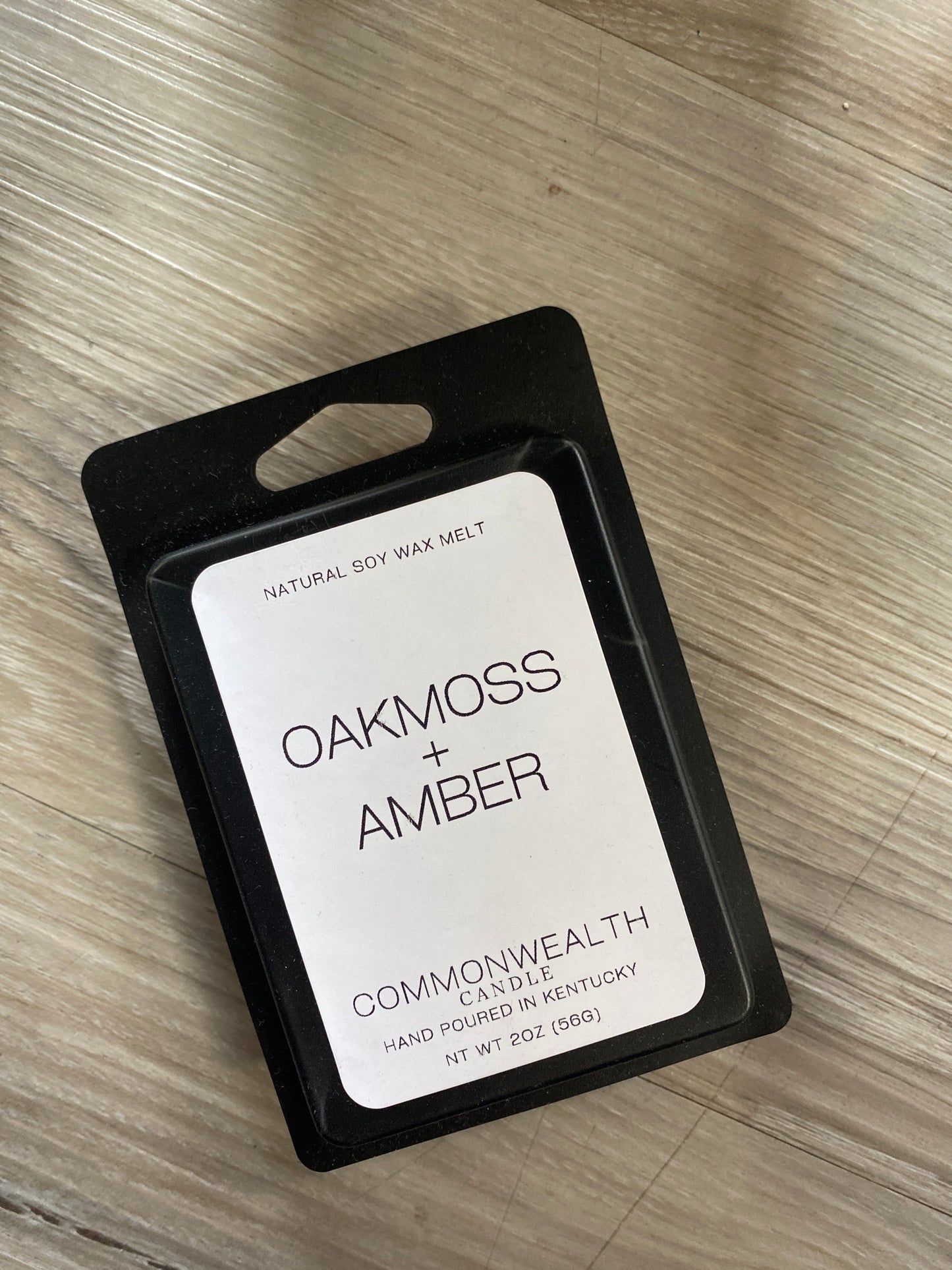 Commonwealth Candle Wax Melts