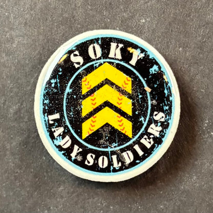 Custom Croc Charms (Options)