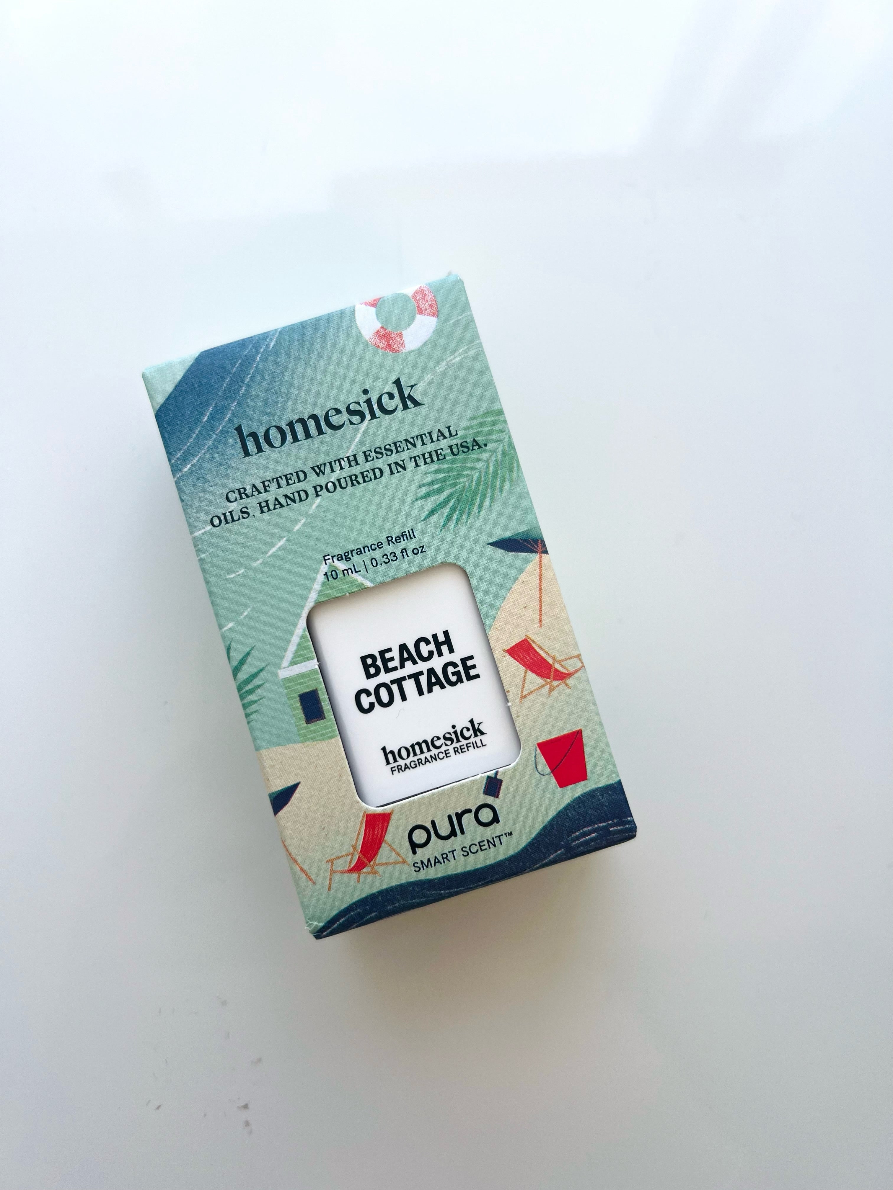 Beach Cottage Pura Scent