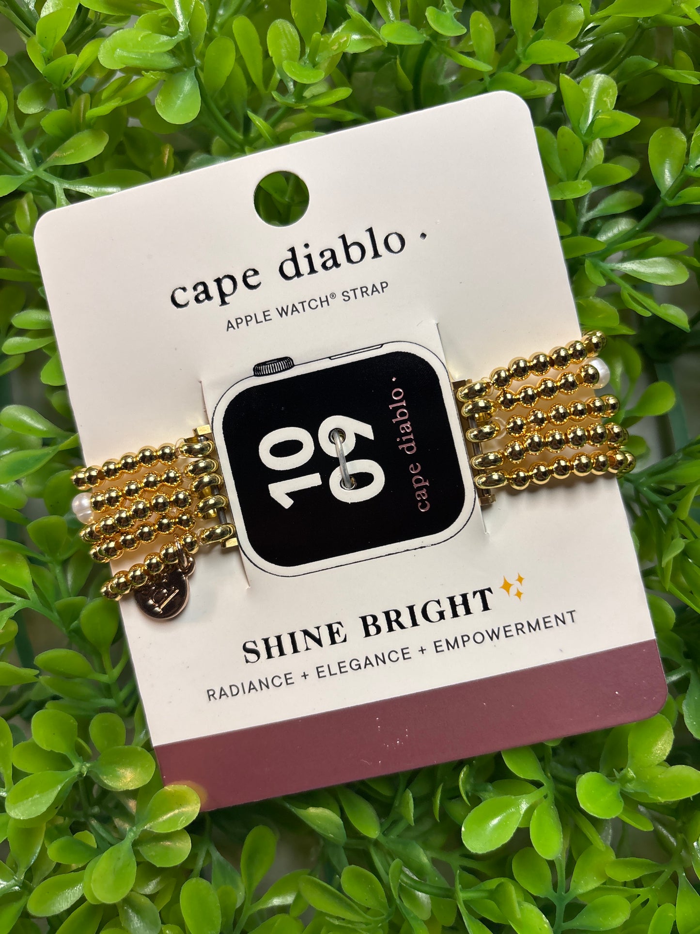 Cape Diablo Apple Watch Straps- Large (Options)