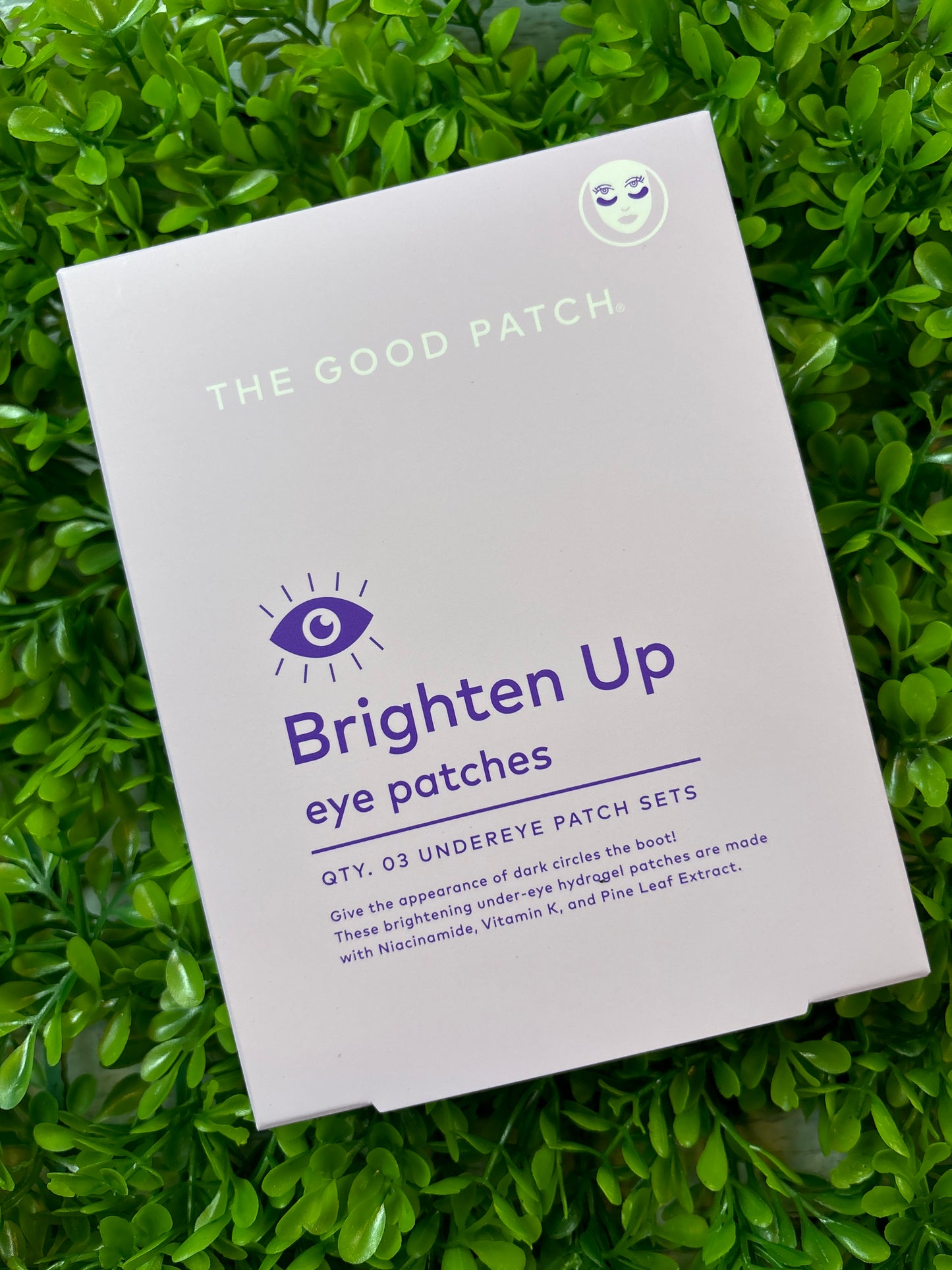 The Good Patch- Brighten Up