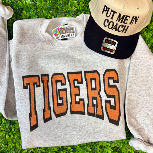 Tigers Tee or Sweatshirt