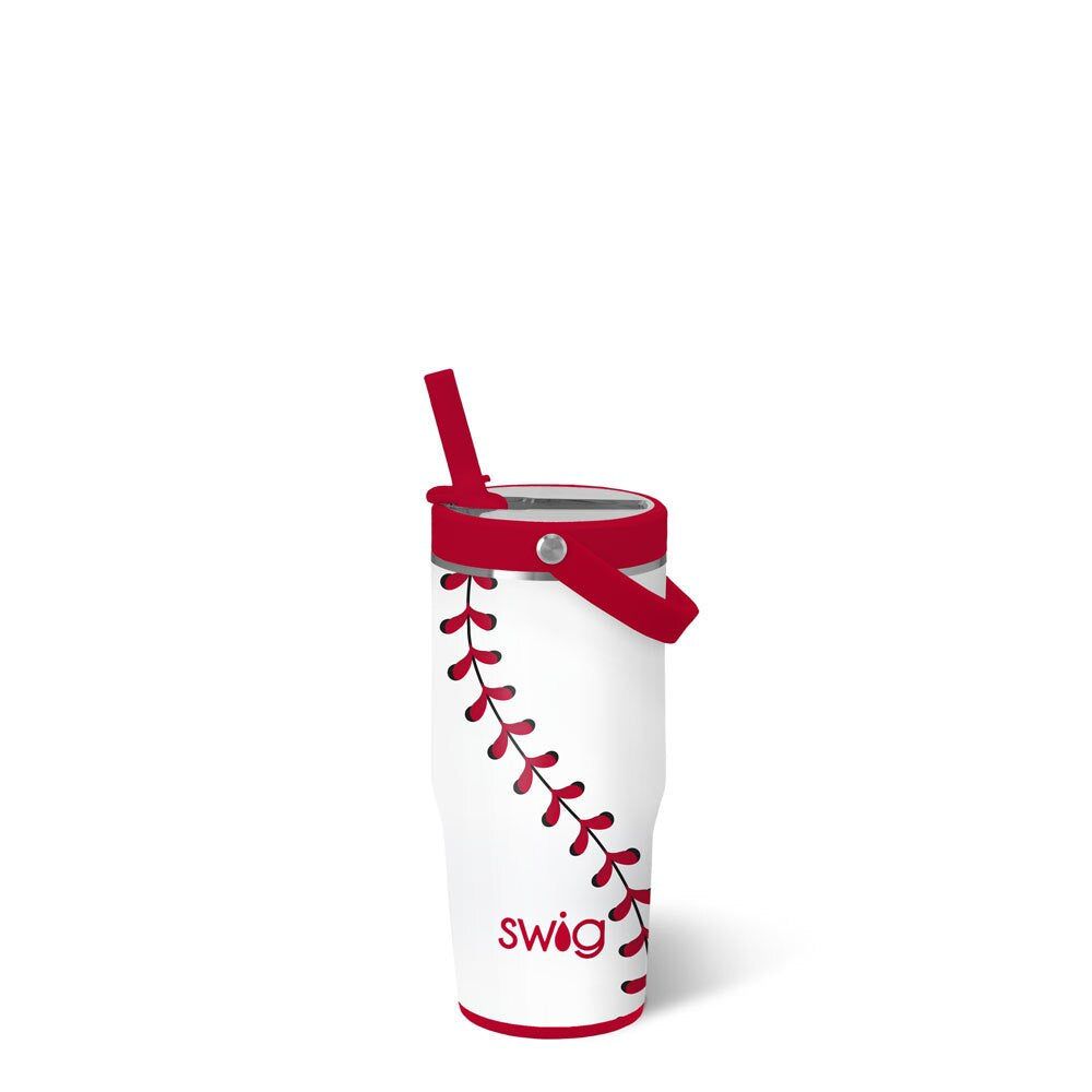 Swig Baseball Leakproof To-Go Tumbler 14oz