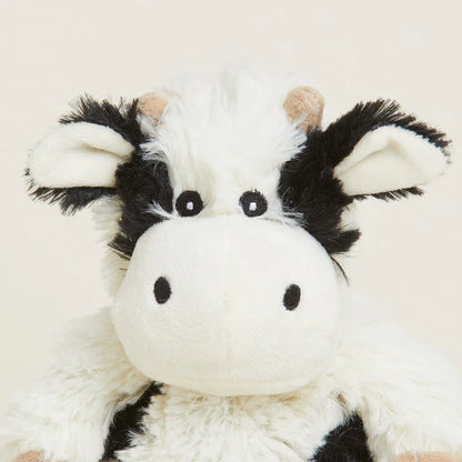 Black & White Cow Junior Warmies