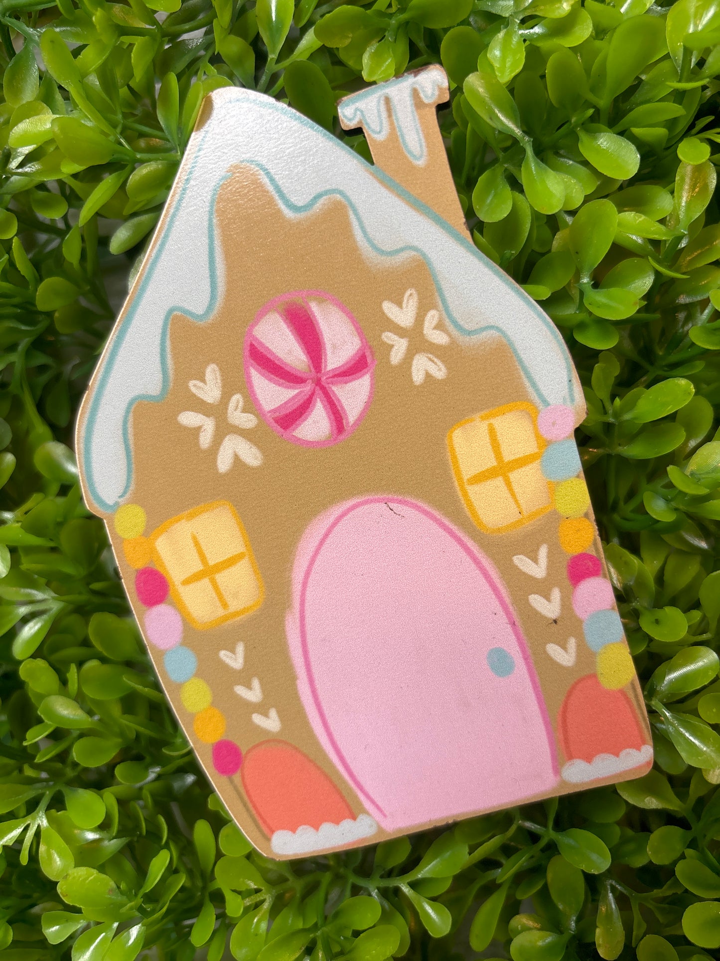 Candy Land House Mini Attachment