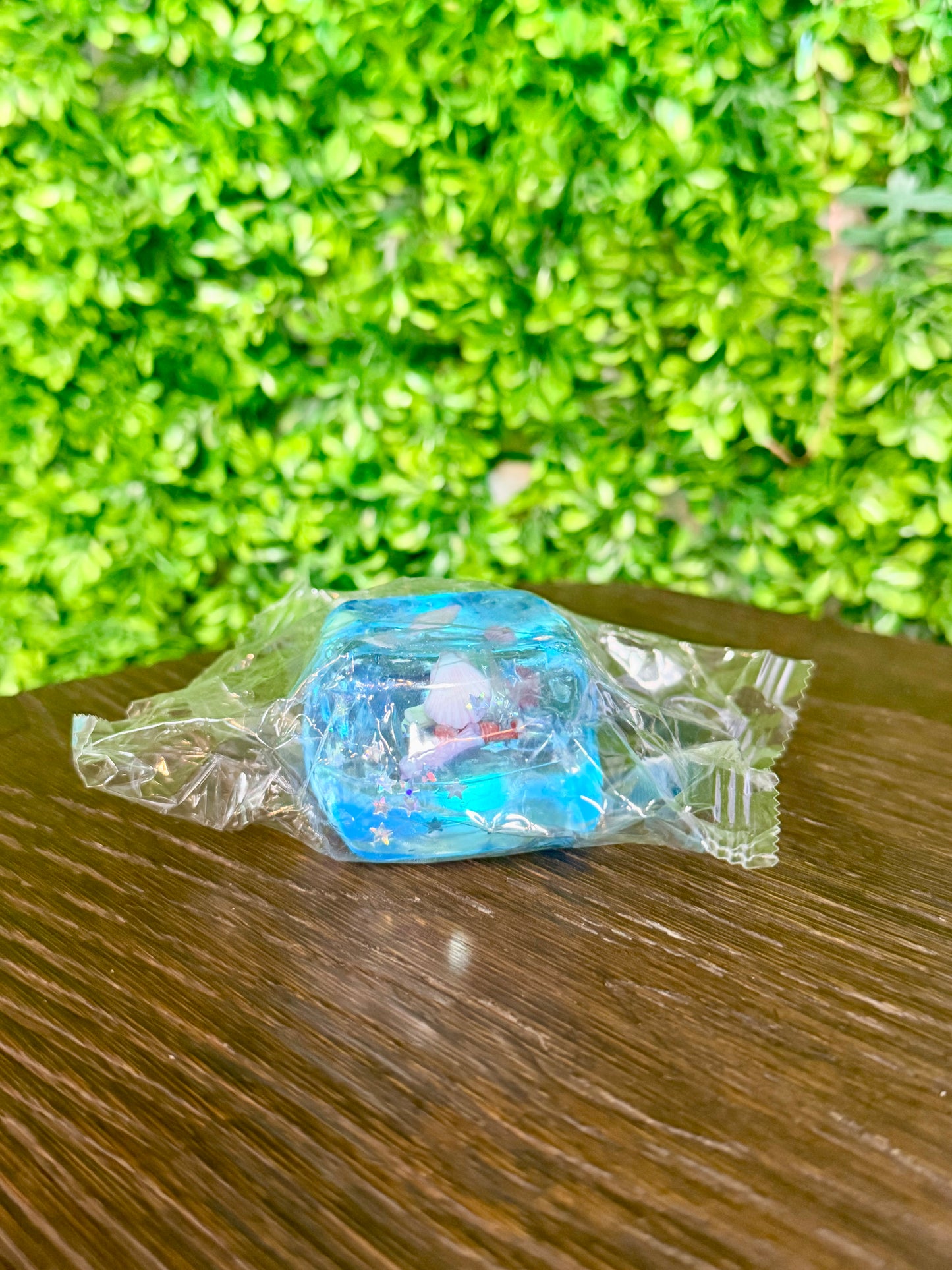 Under The Sea Cube Squishy