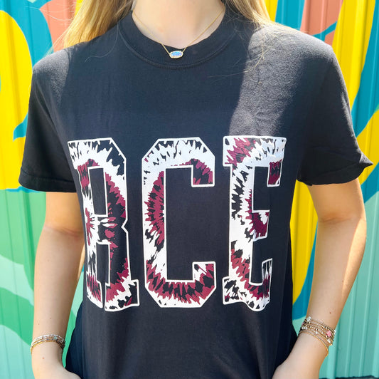 RCE Comfort Colors Tee- Youth & Adult