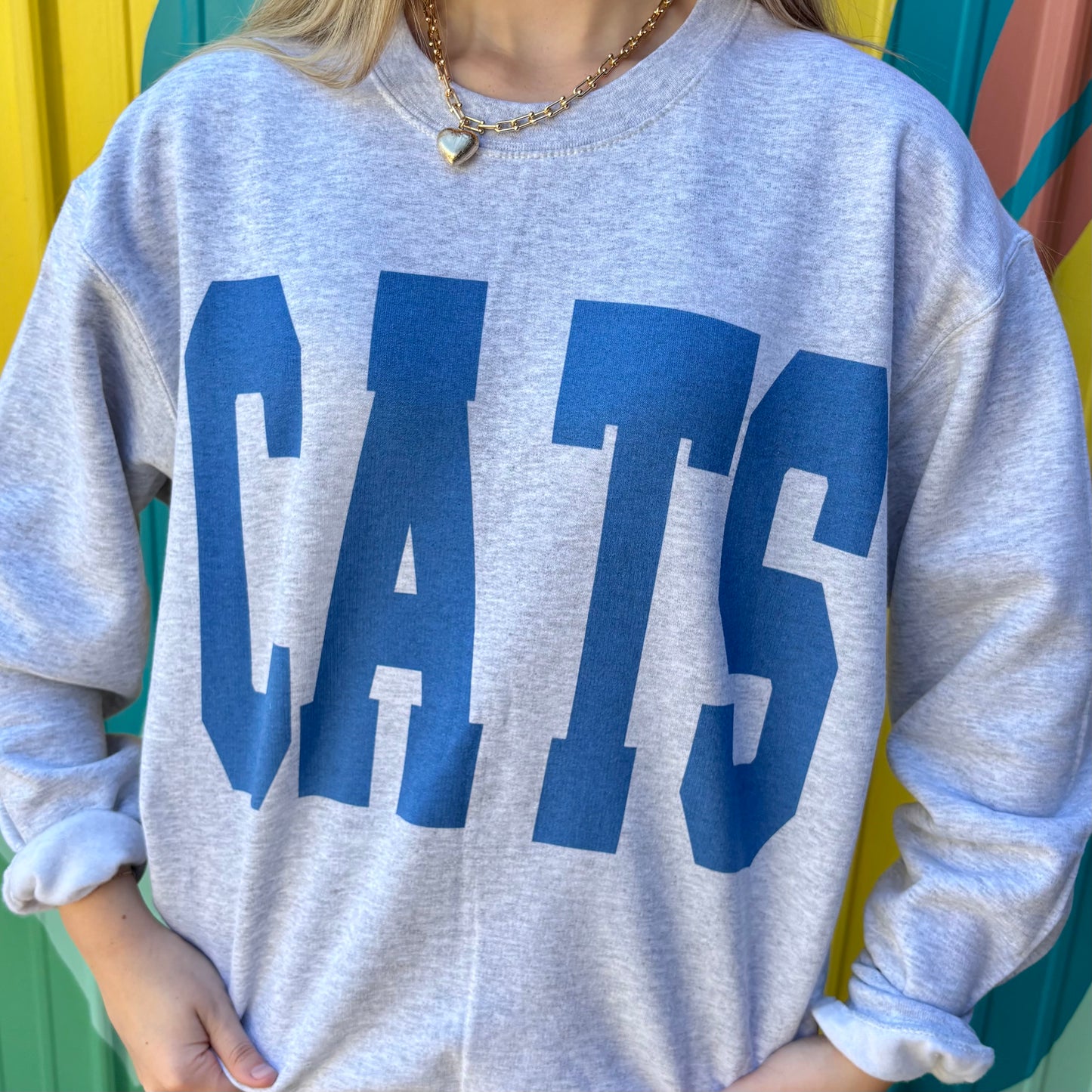 CATS Sweatshirt