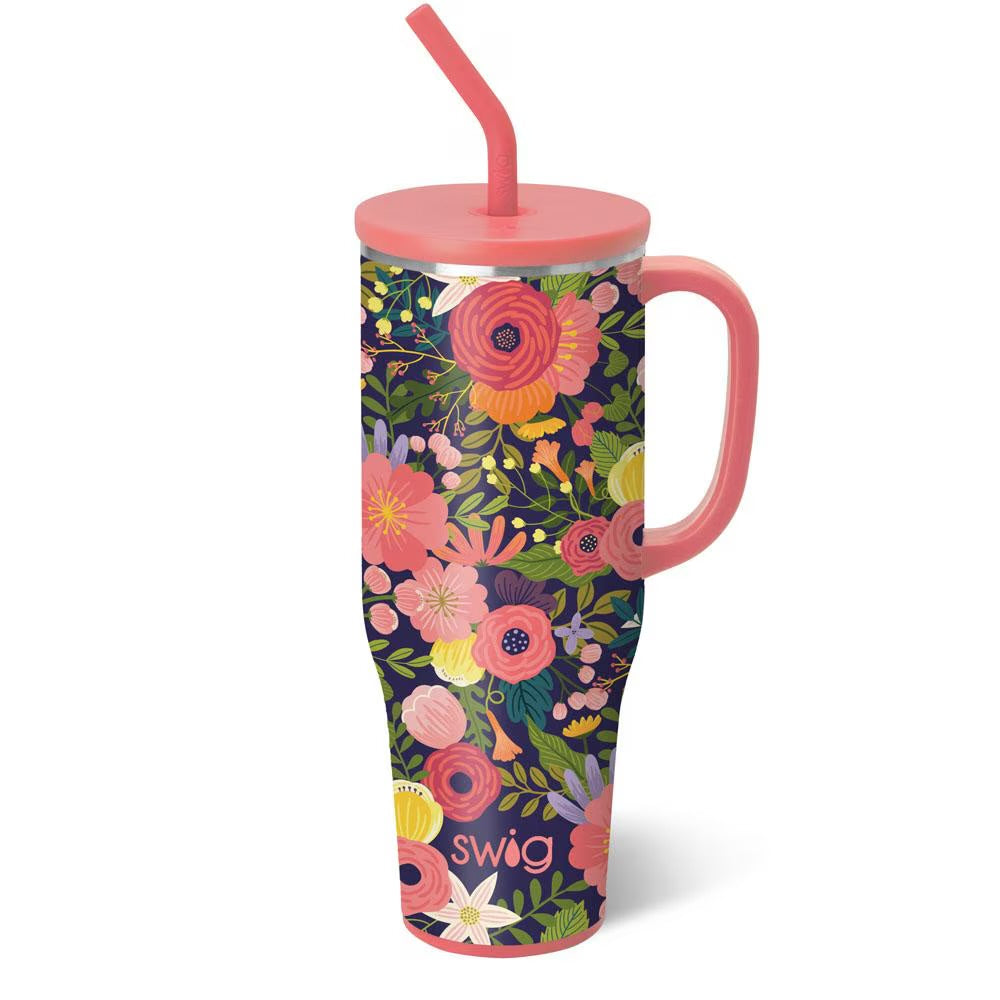Swig Secret Garden Mega Mug - Thumbnail 5