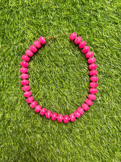 The Pop - Beaded Necklaces