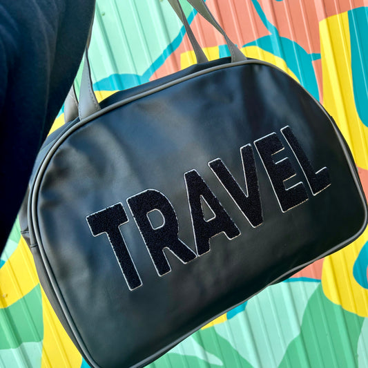 Travel Weekender Bag