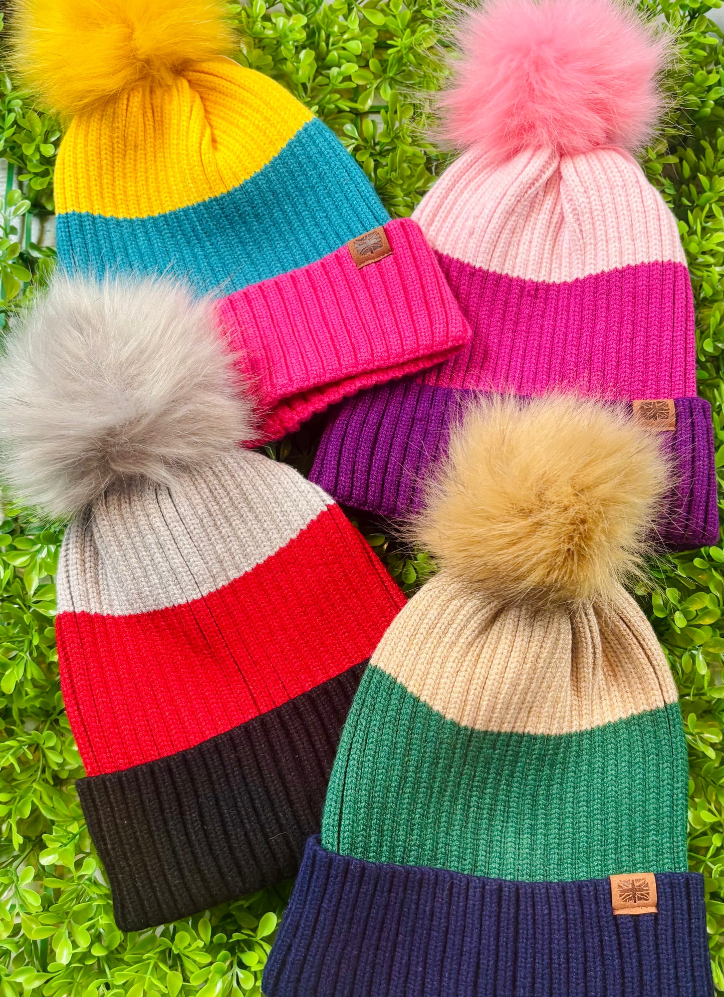 Kid’s Pom Hat- Wonderland Collection (Options)