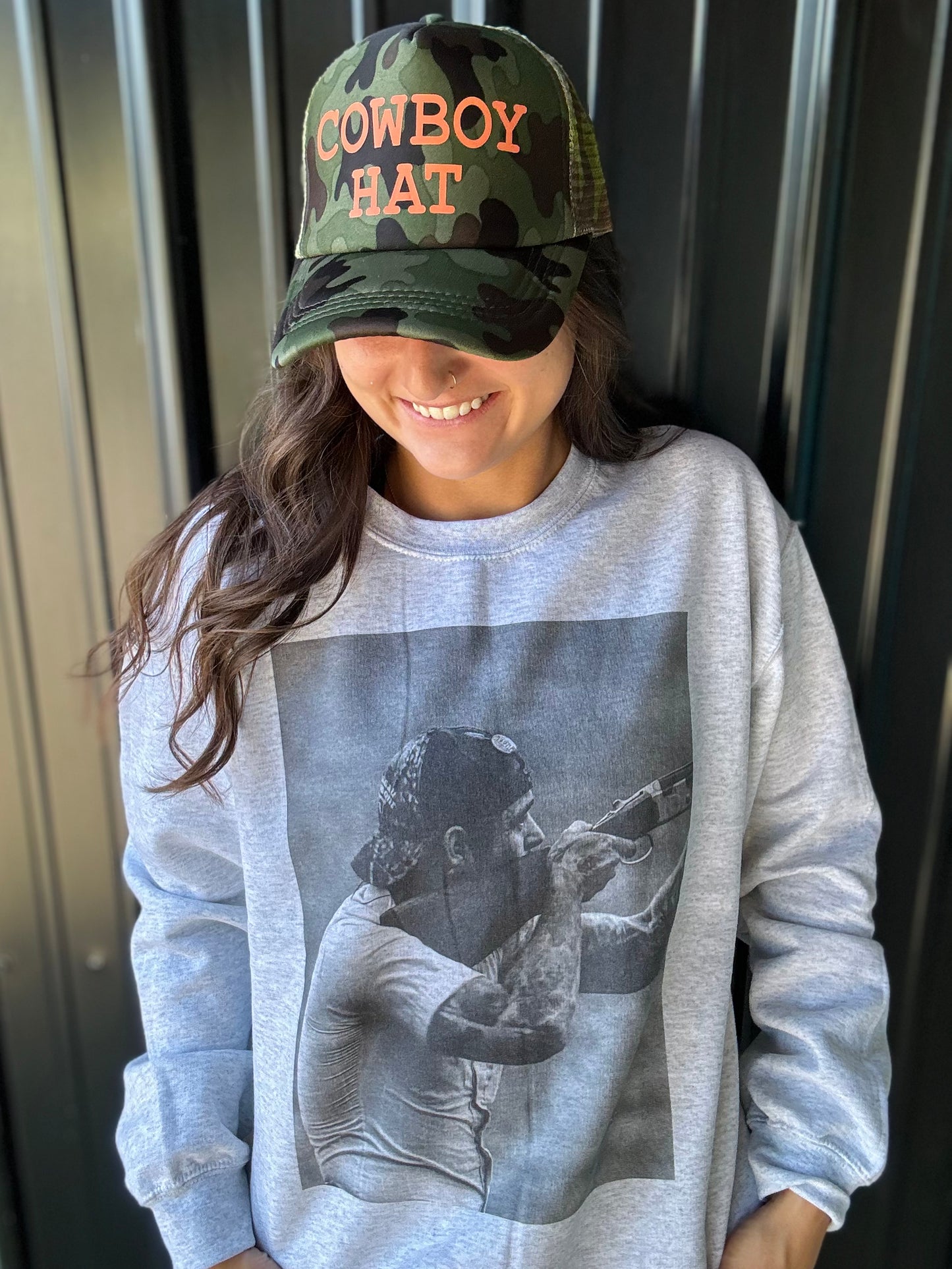 Gone Country Sweatshirt